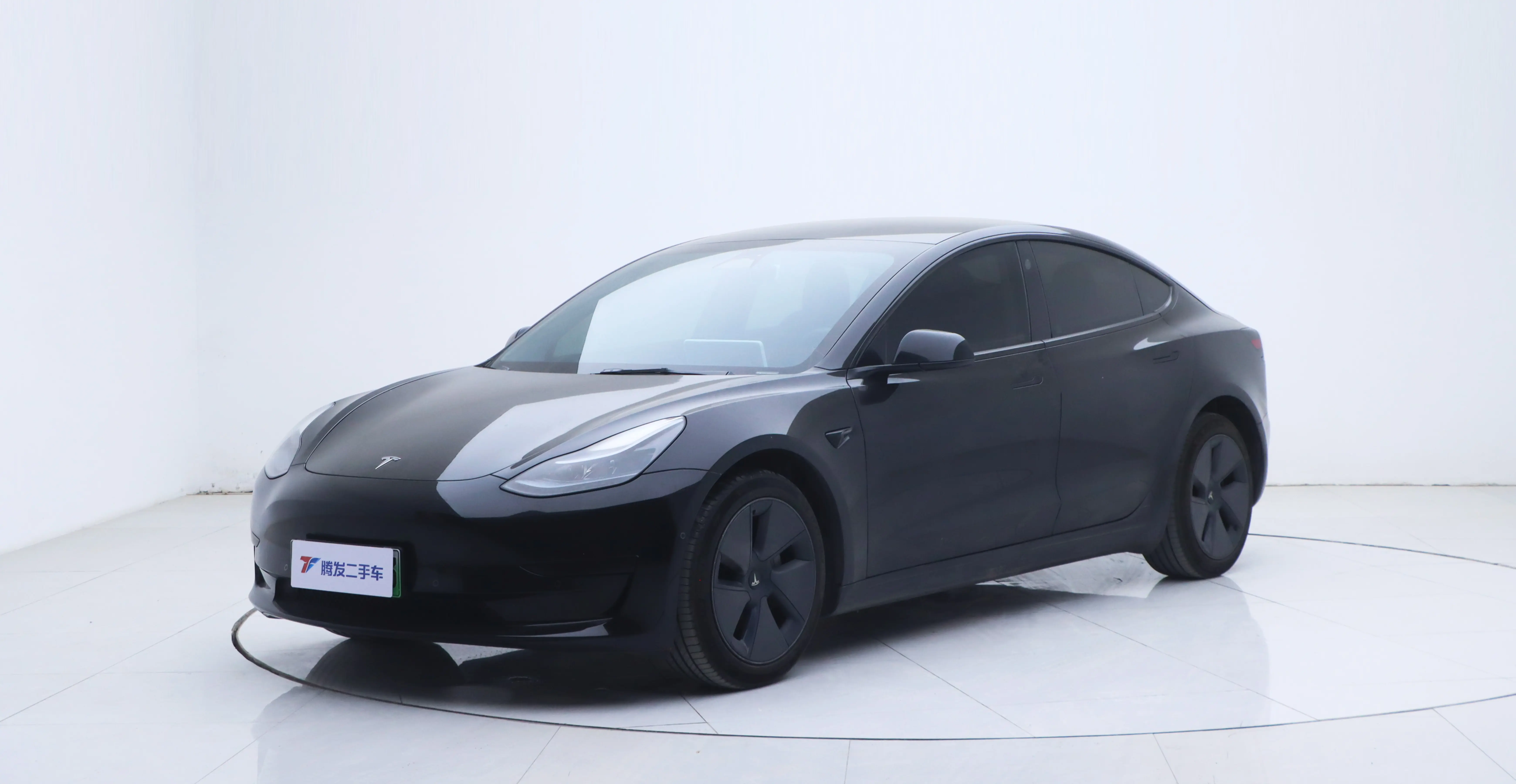 Tesla Model 3  из Китая