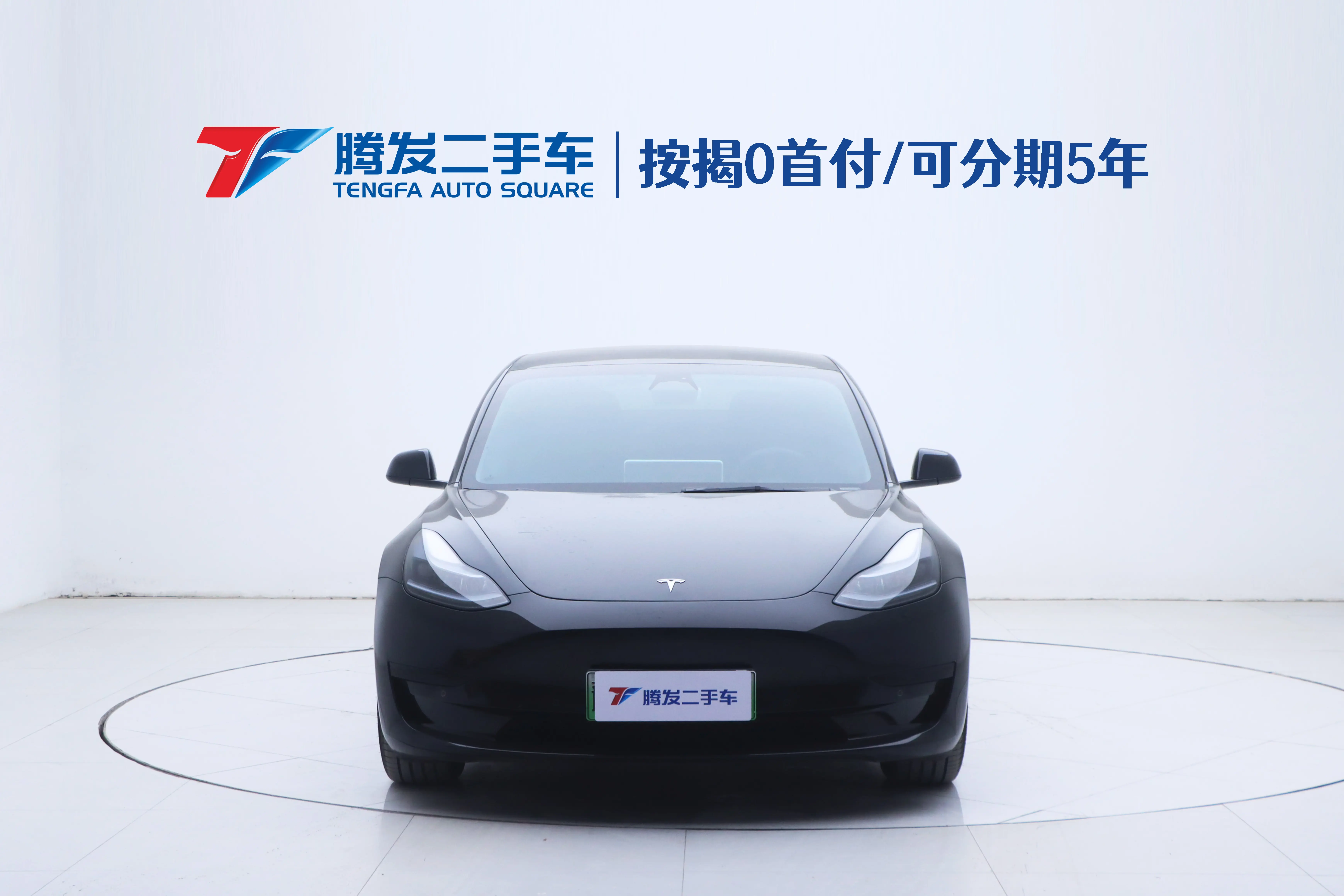 Tesla Model 3  из Китая