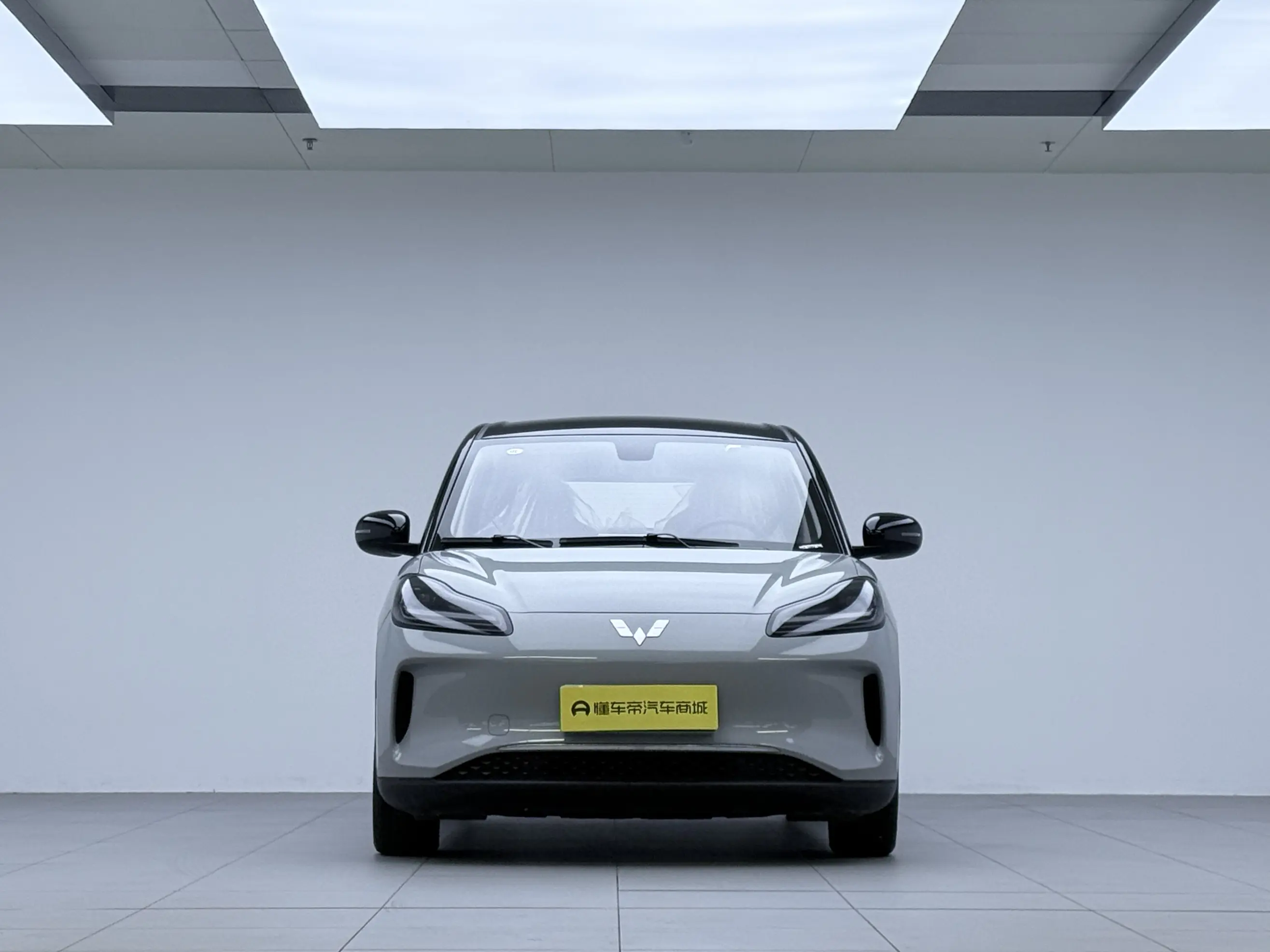 Wuling Bingo PLUS  из Китая