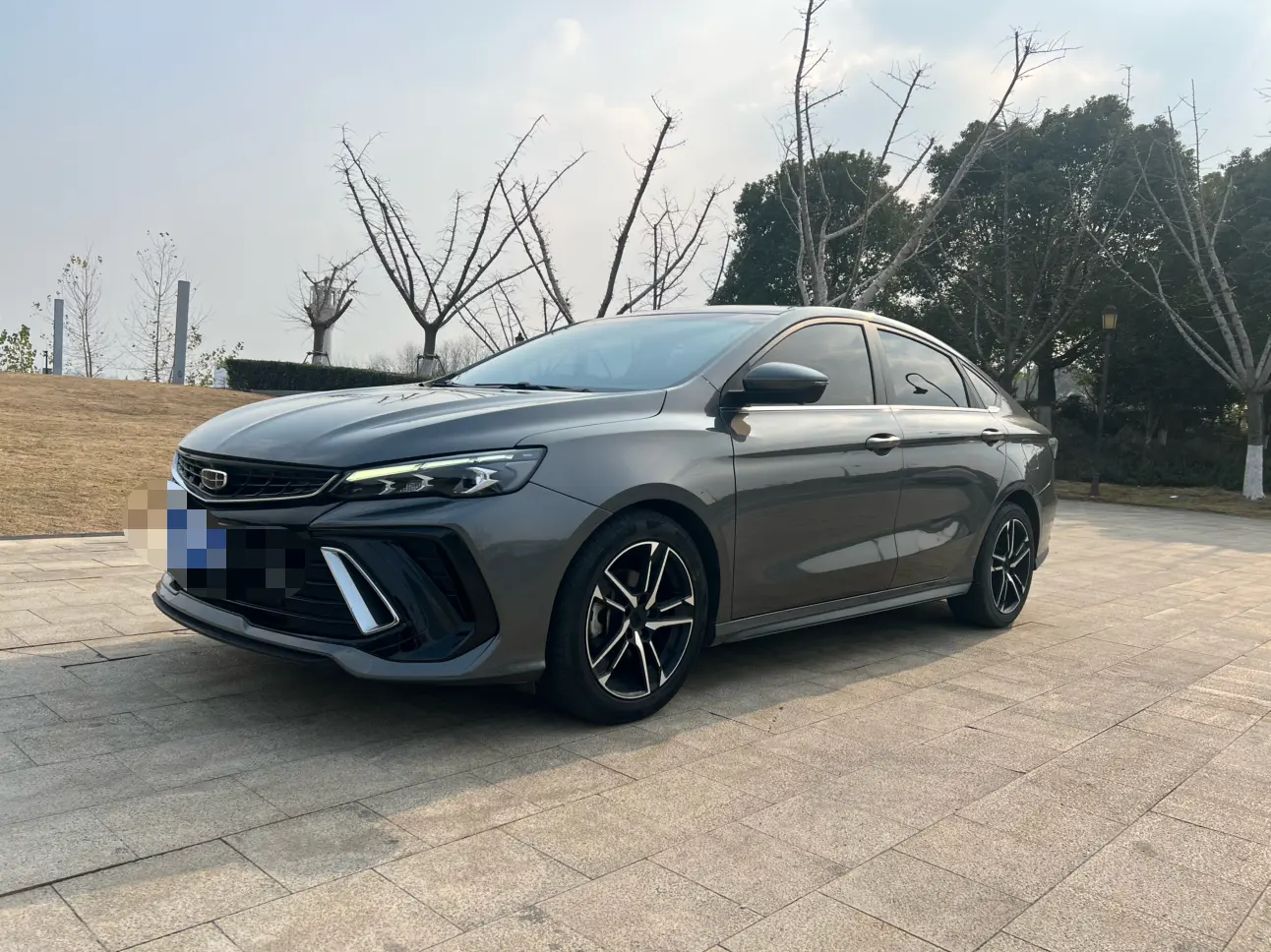 Geely Binrui  из Китая