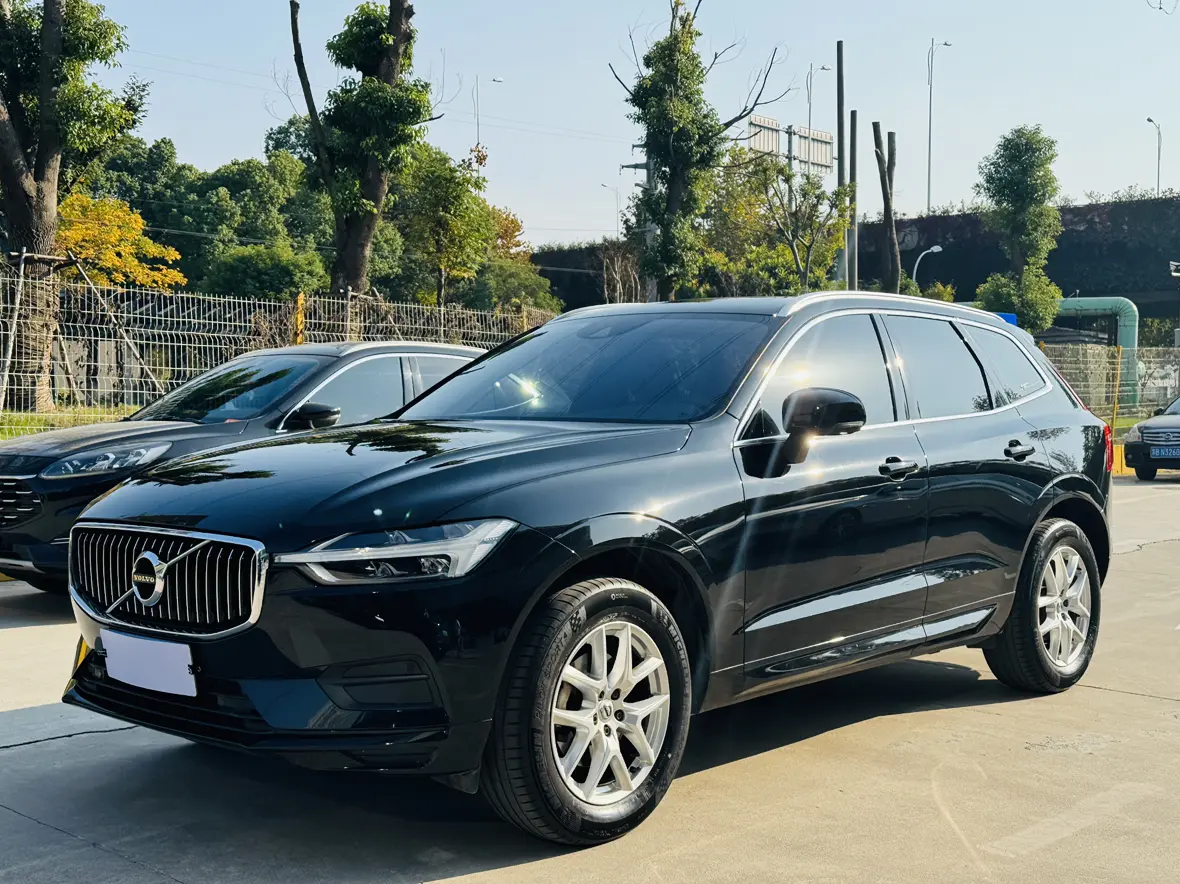 Volvo XC60  из Китая