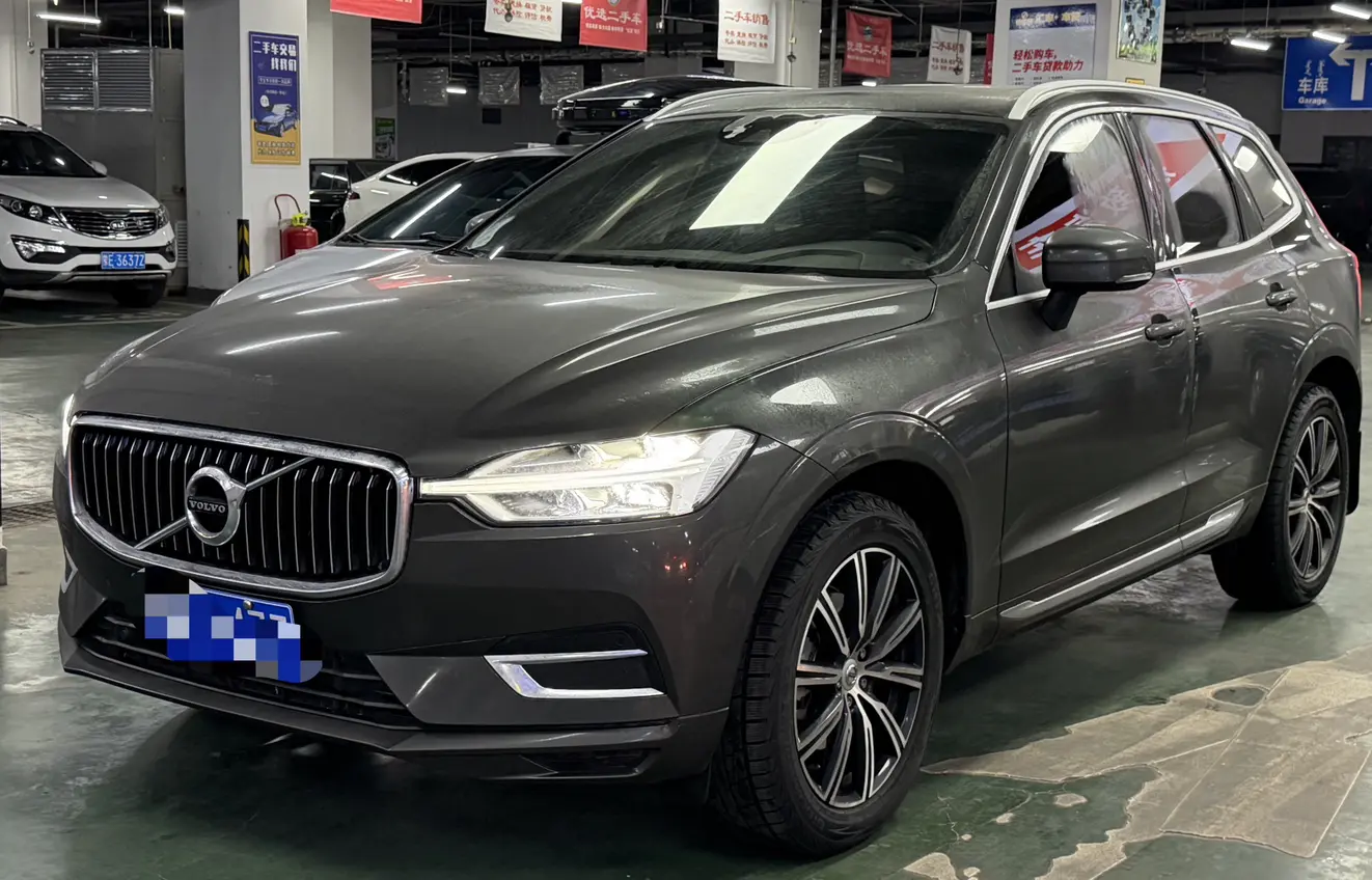 Volvo XC60  из Китая
