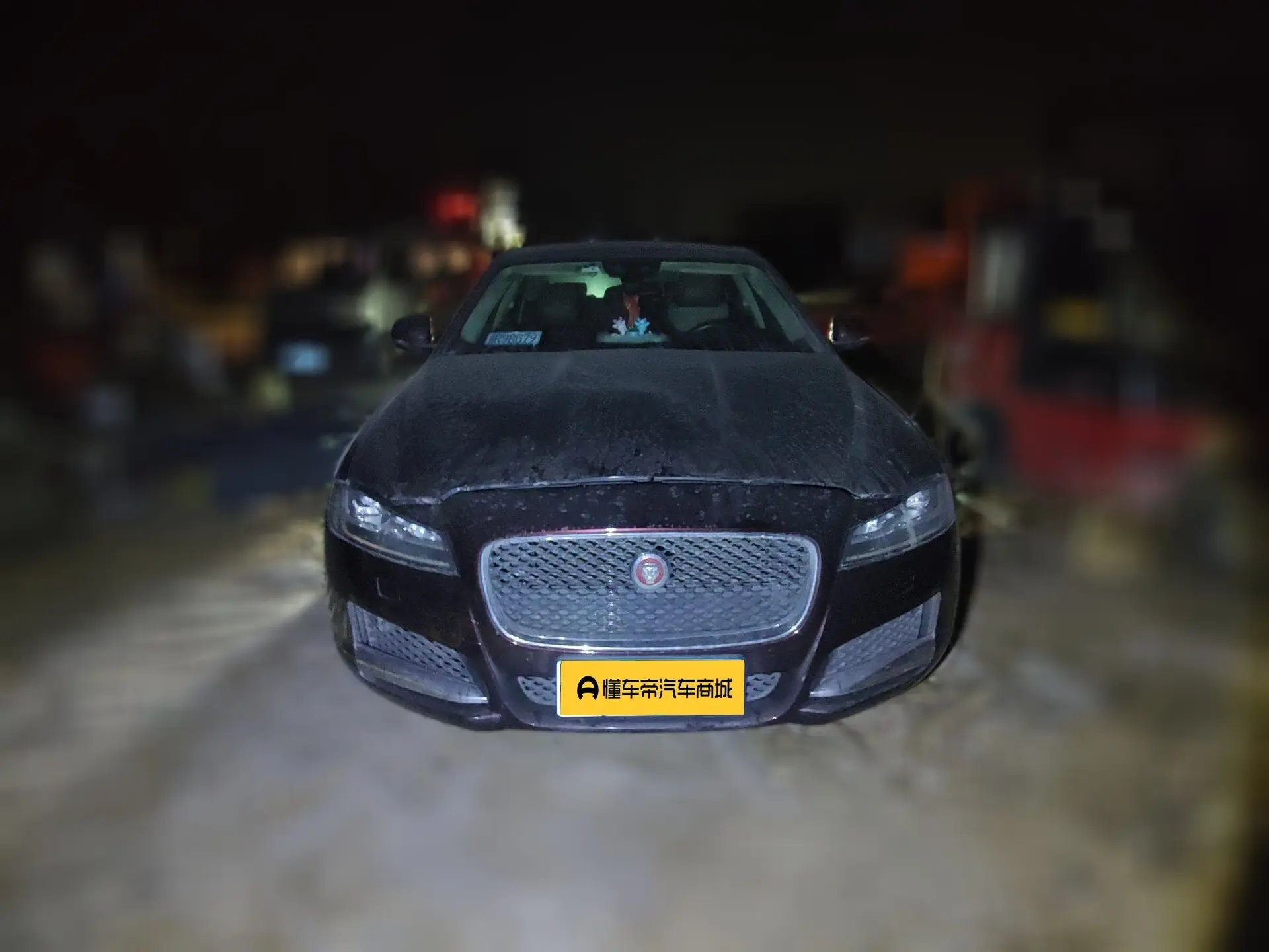 Jaguar XFL  из Китая