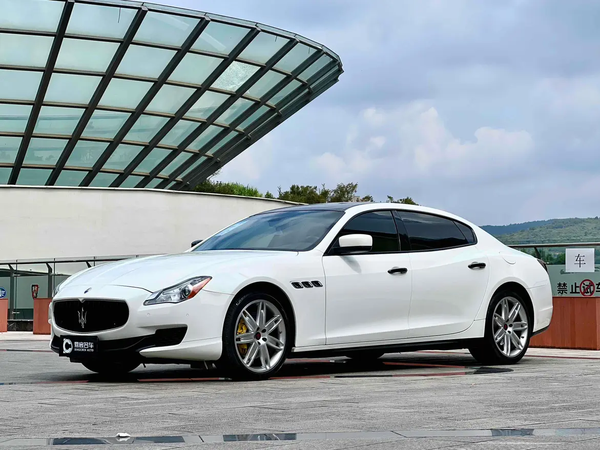 Maserati President  из Китая