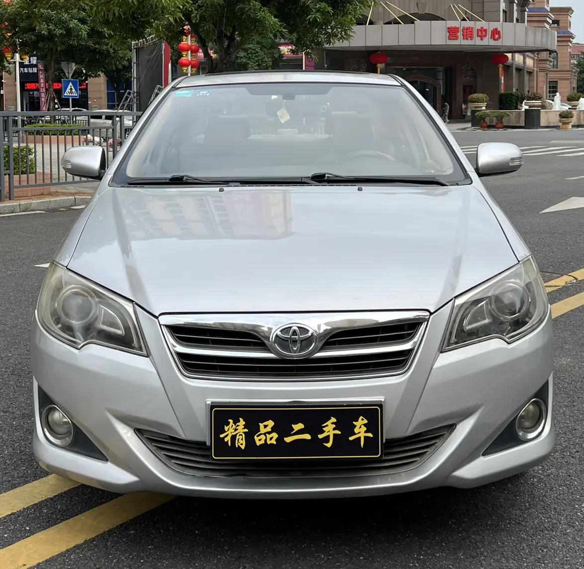 Toyota Corolla  из Китая