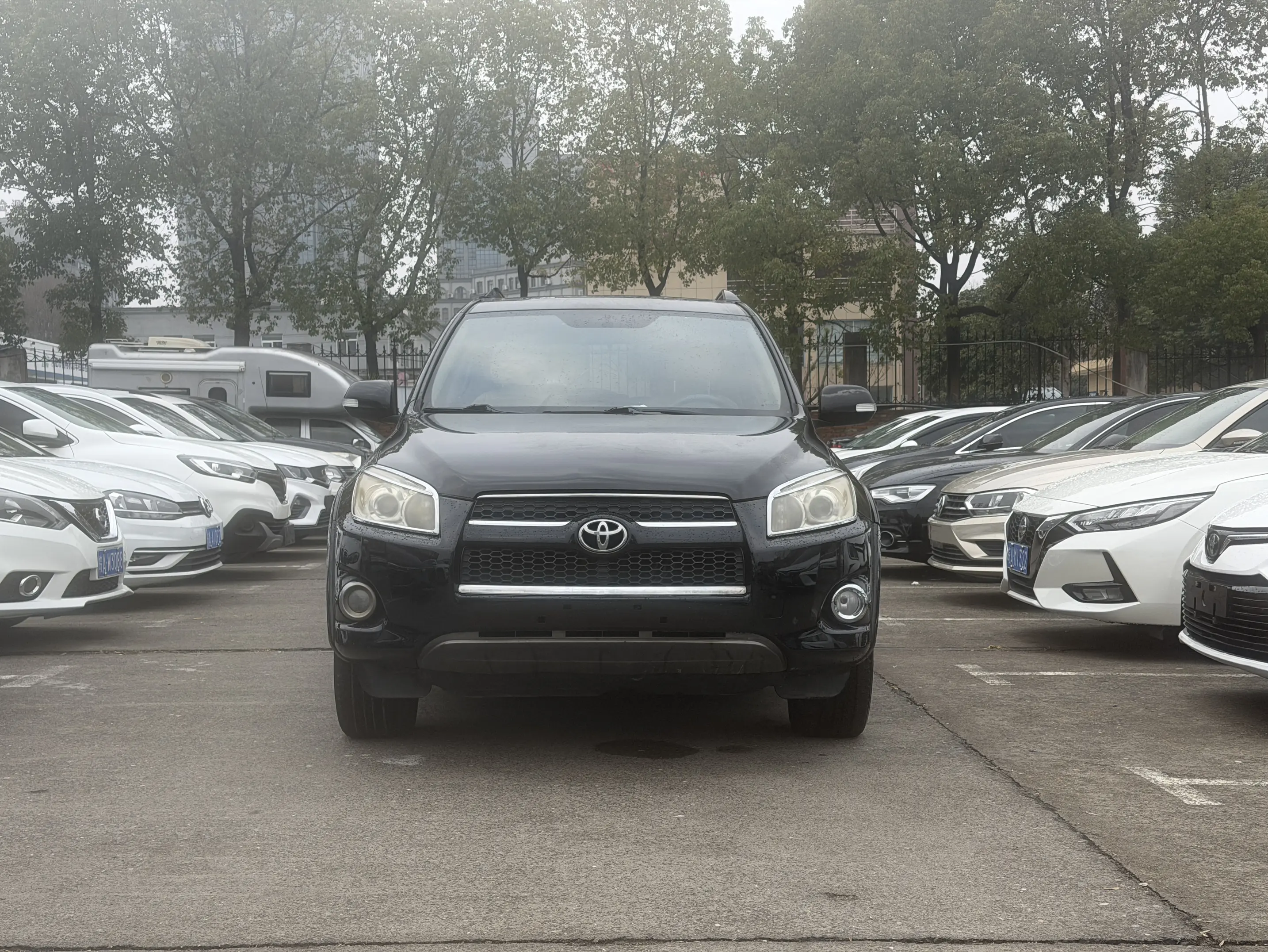 Toyota RAV4  из Китая