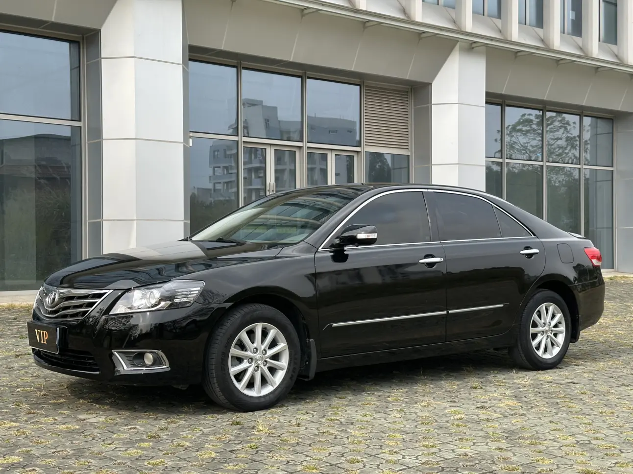 Toyota Camry  из Китая
