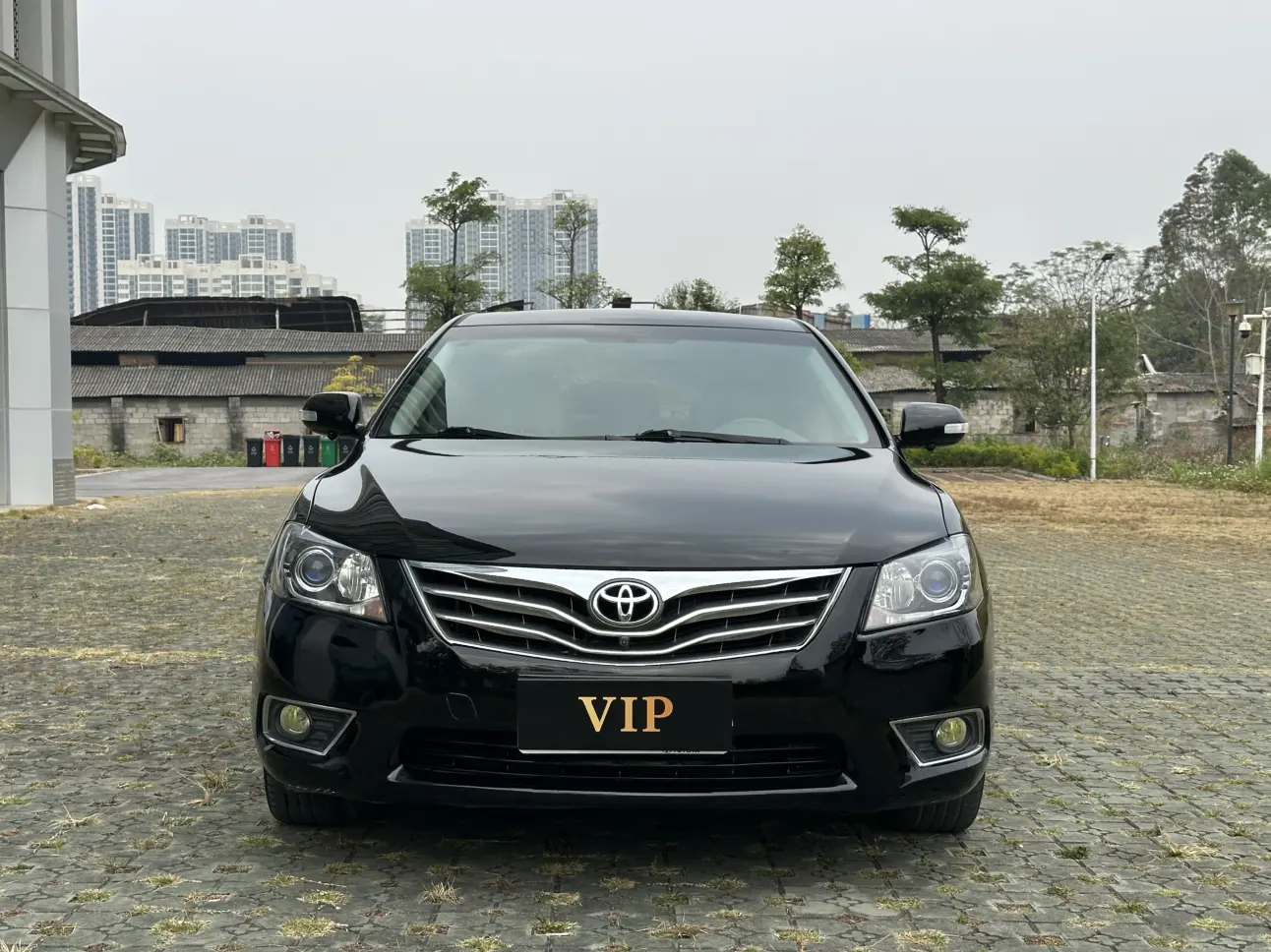 Toyota Camry  из Китая