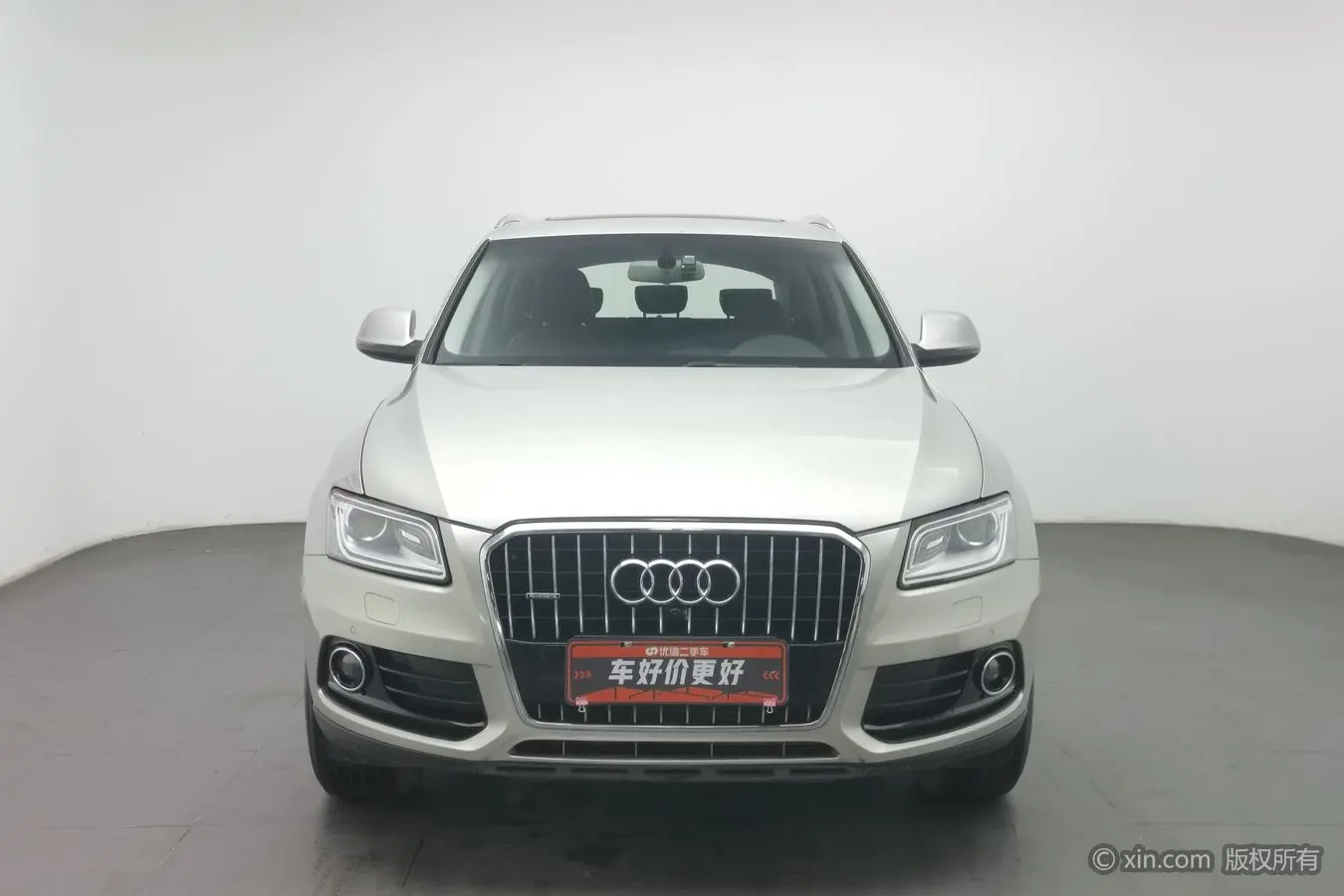 Audi Q5  из Китая