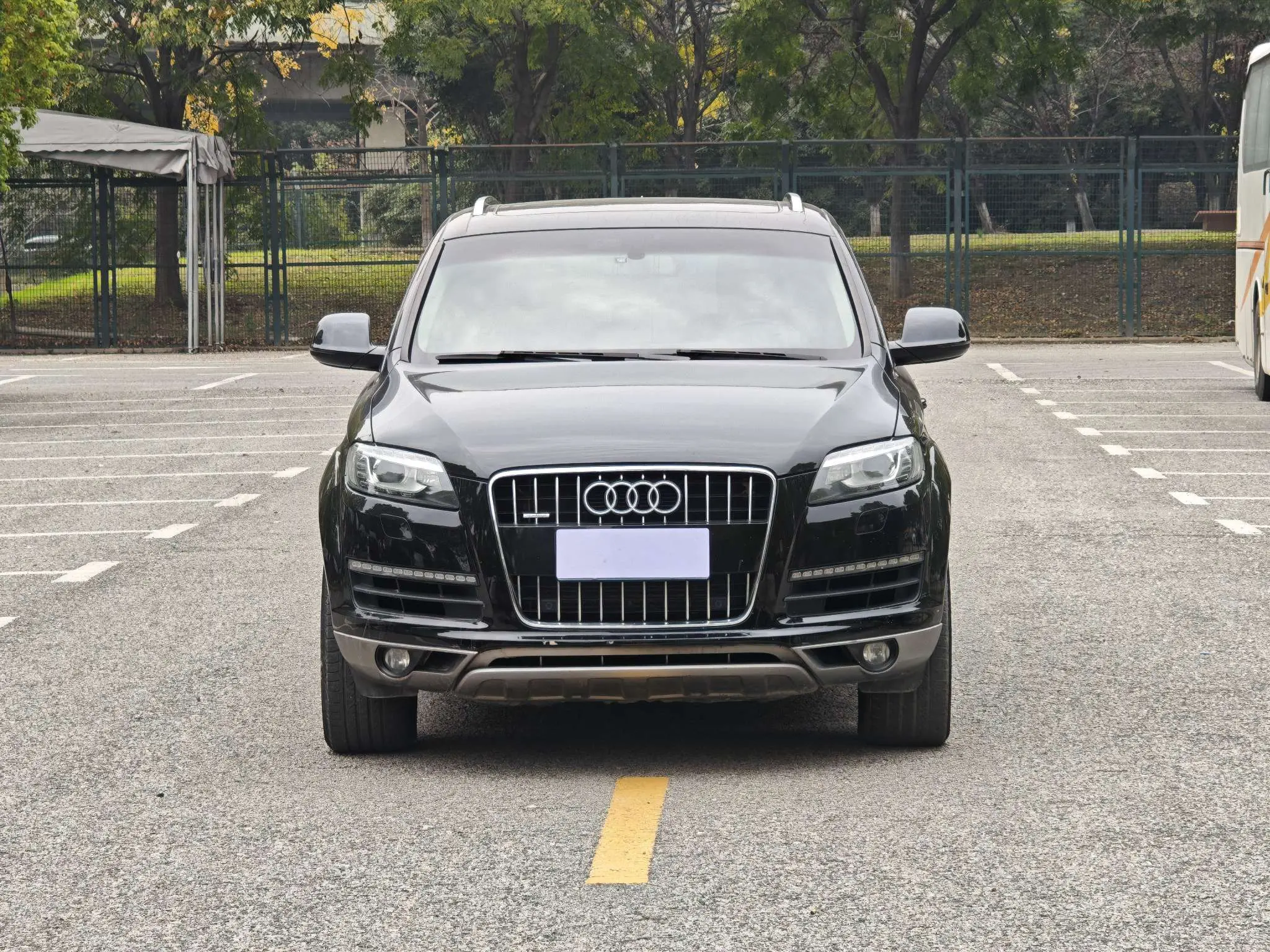 Audi Q7  из Китая