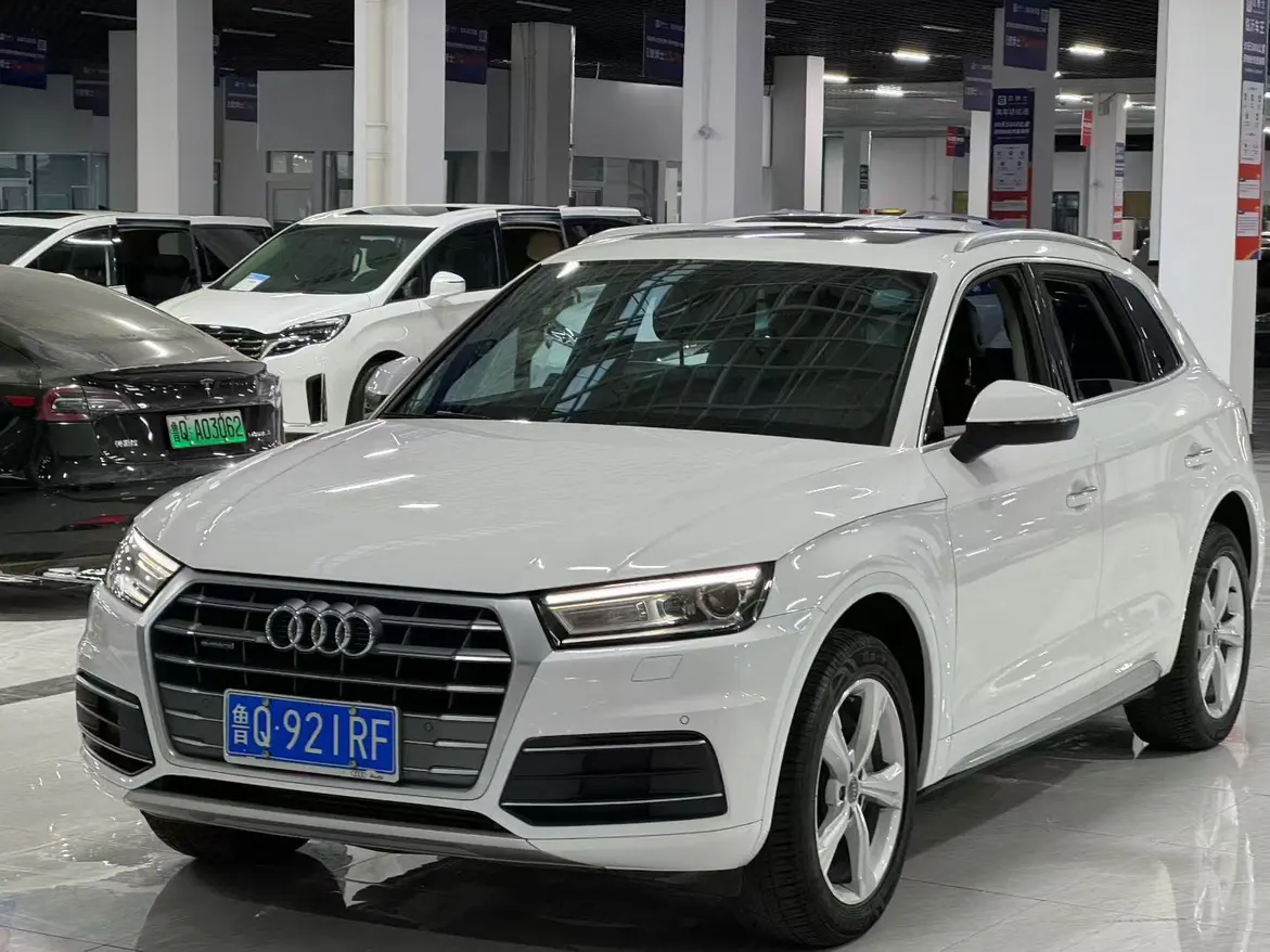Audi Q5L  из Китая