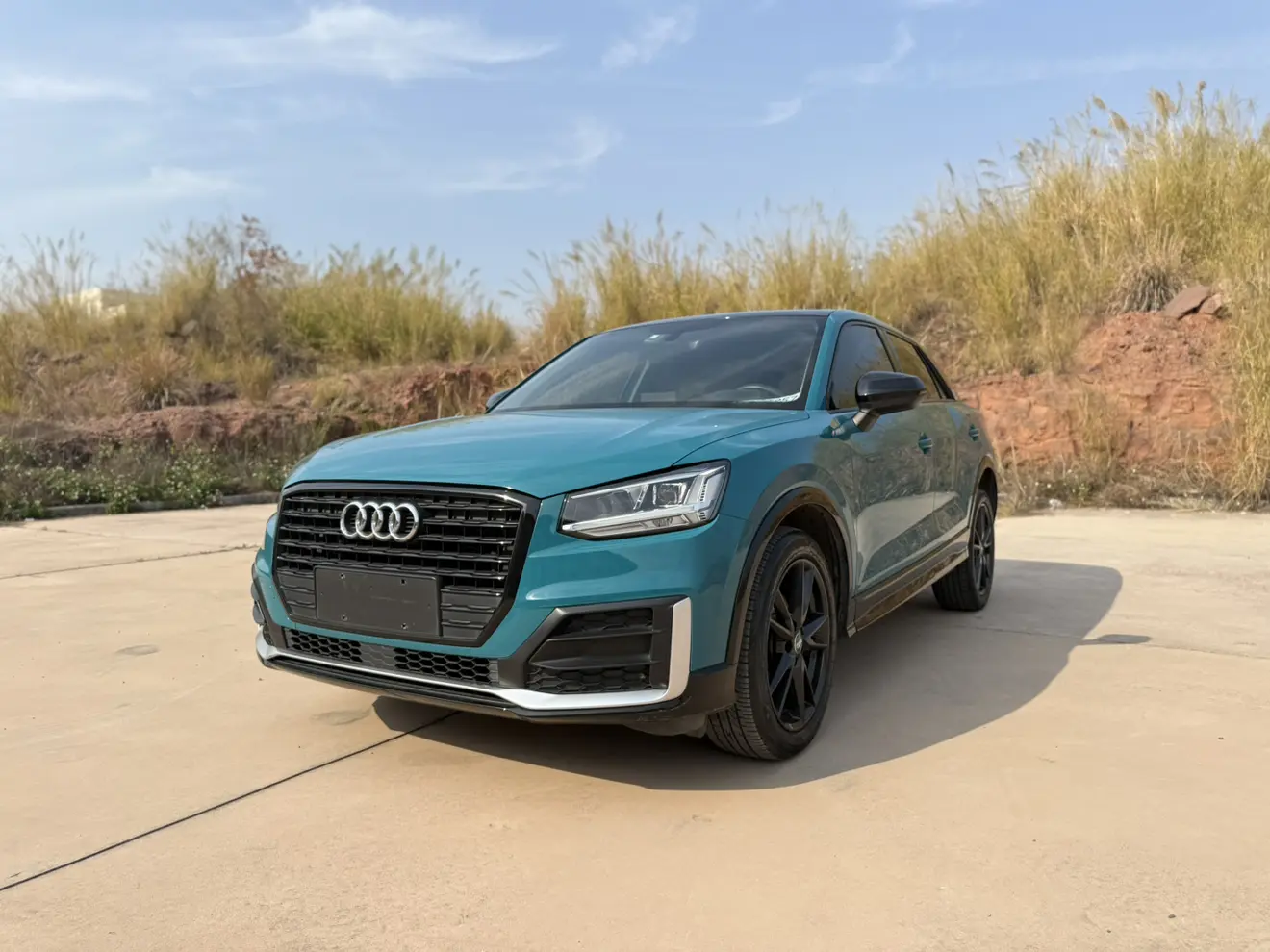 Audi Q2L  из Китая