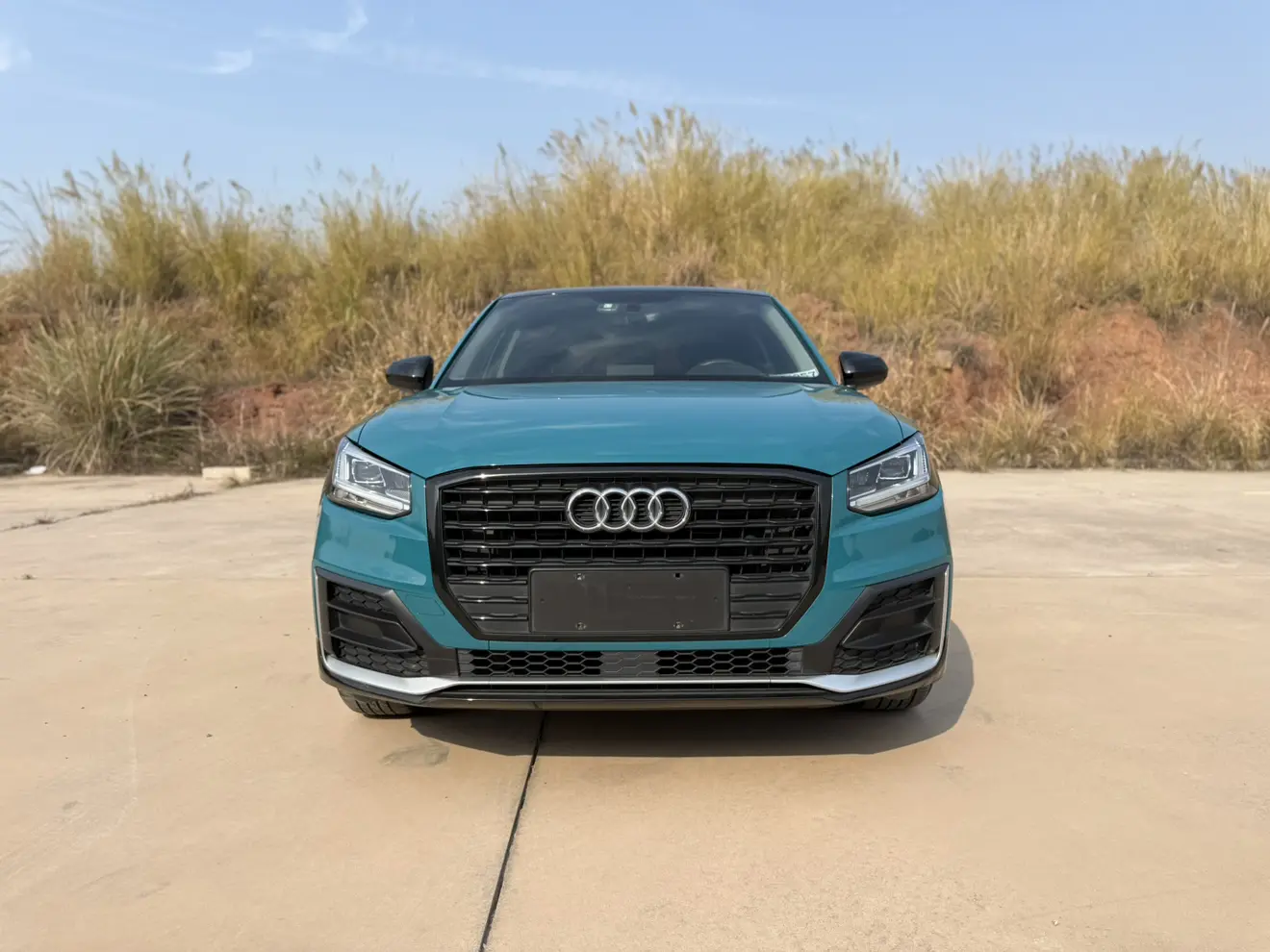 Audi Q2L  из Китая