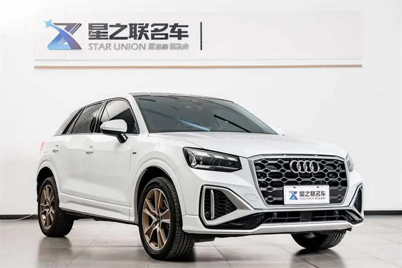 Audi Q2L  из Китая