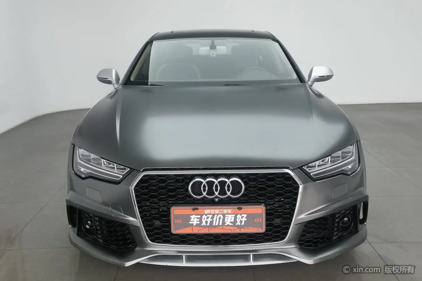 Audi A7  из Китая