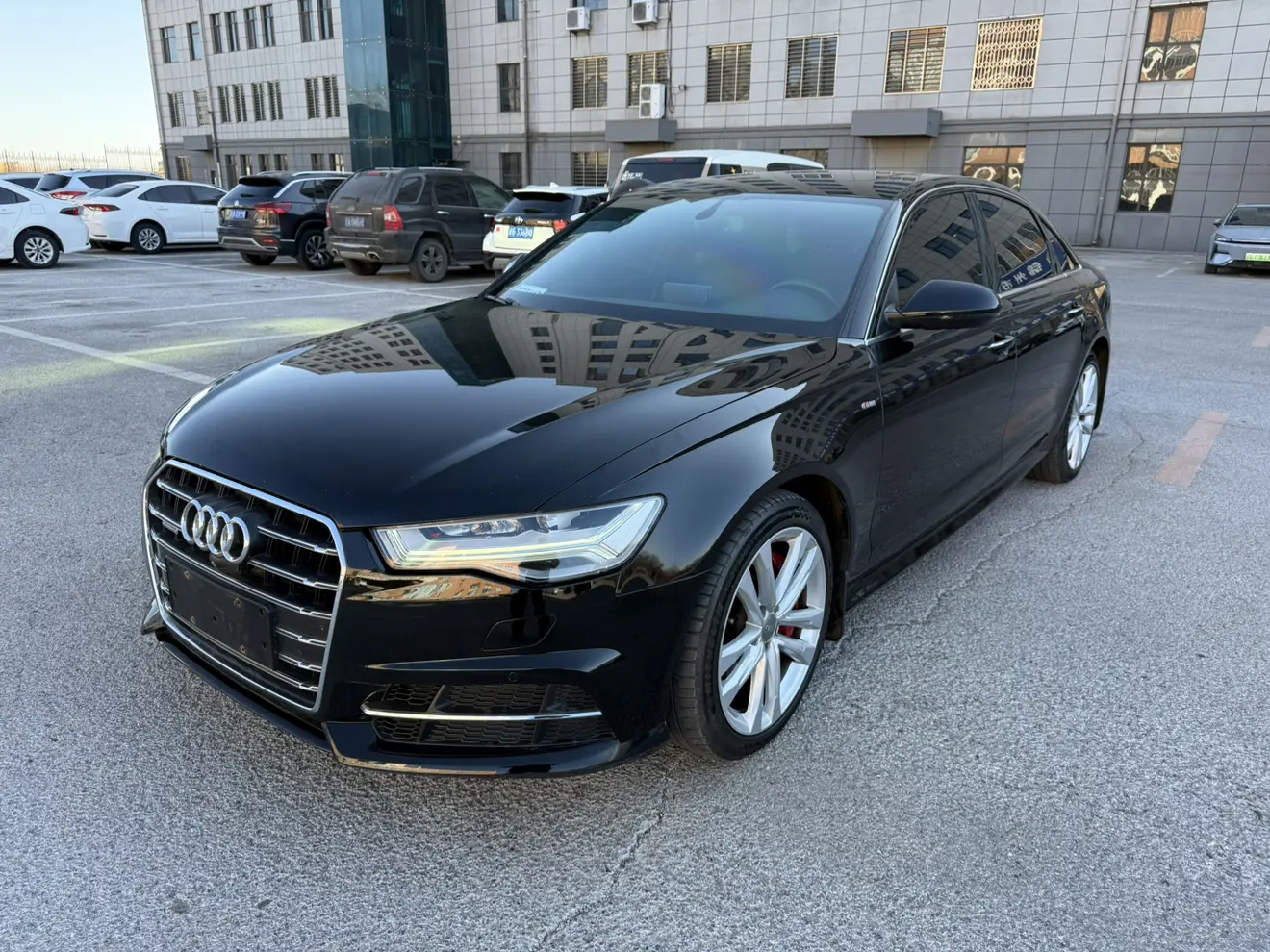 Audi A6L