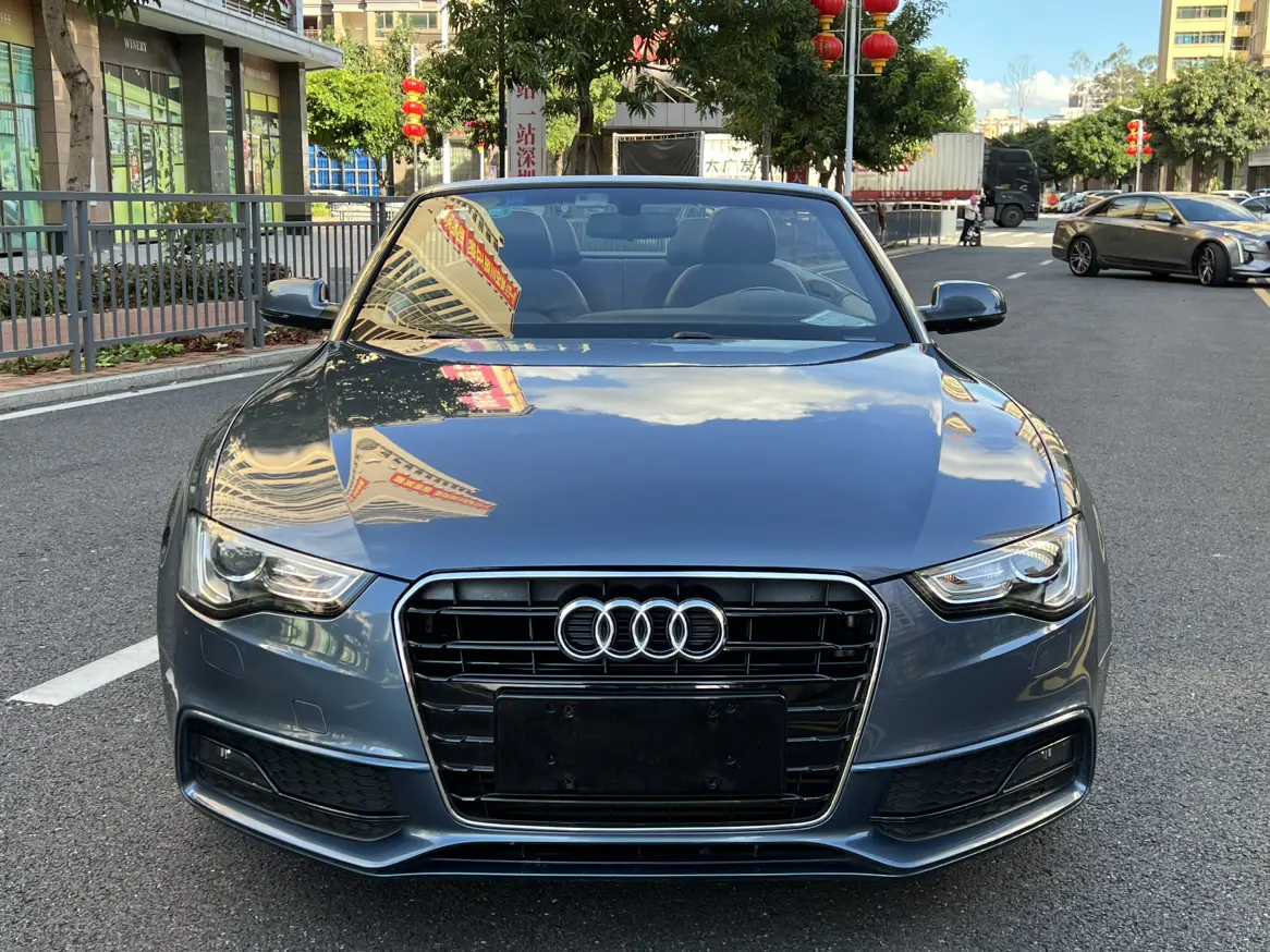 Audi A5  из Китая