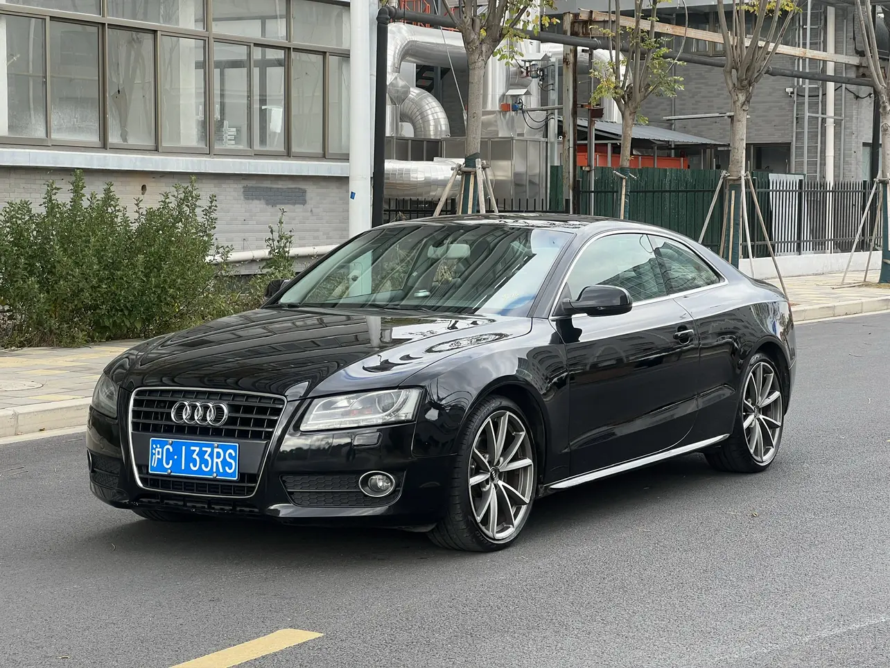 Audi A5  из Китая