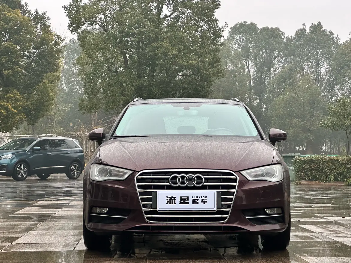 Audi A3  из Китая