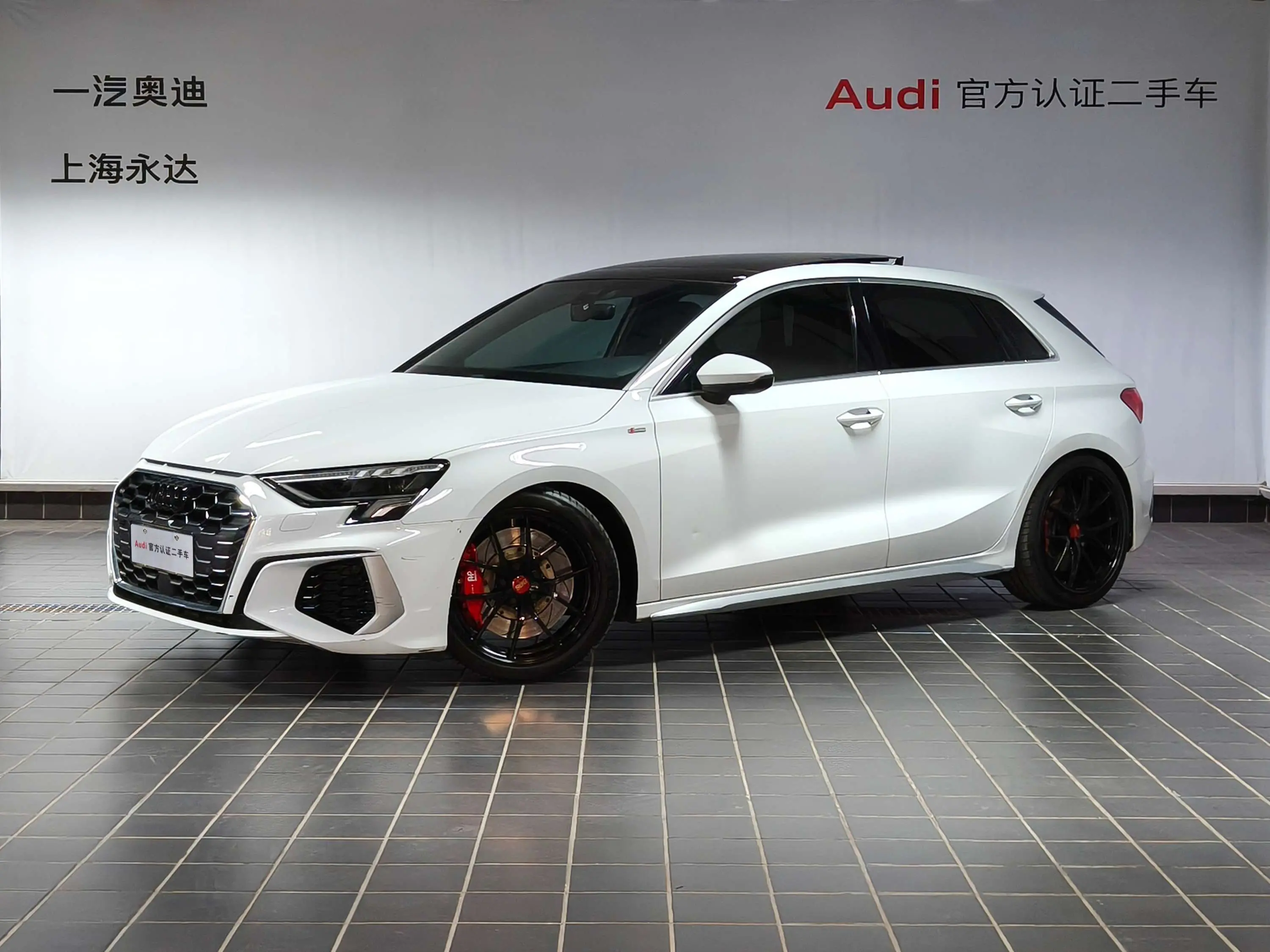 Audi A3