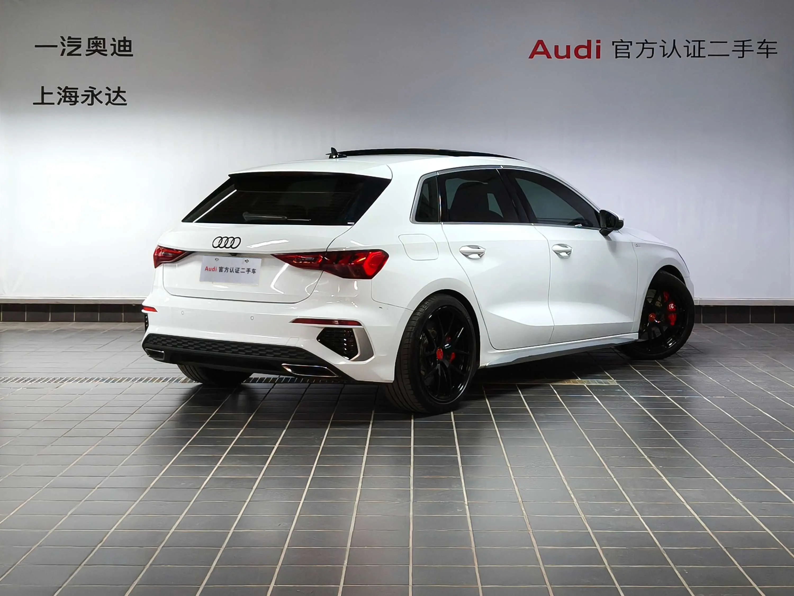 Audi A3