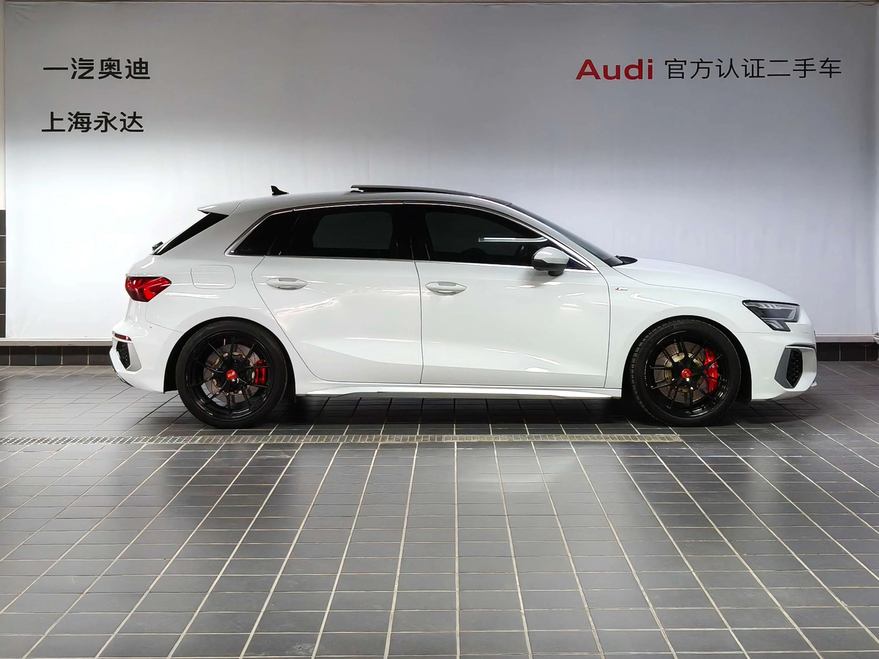 Audi A3
