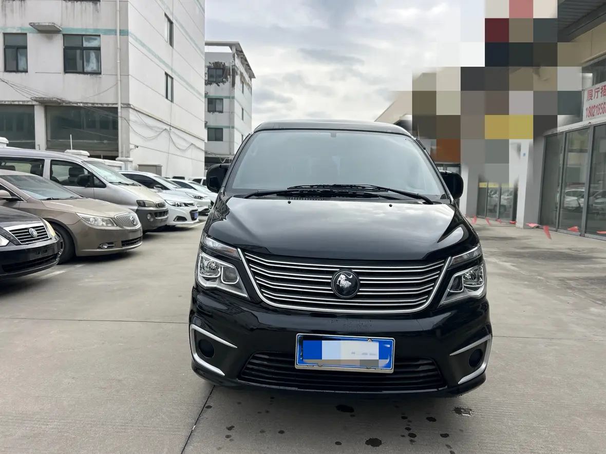 Forthing Lingzhi  из Китая