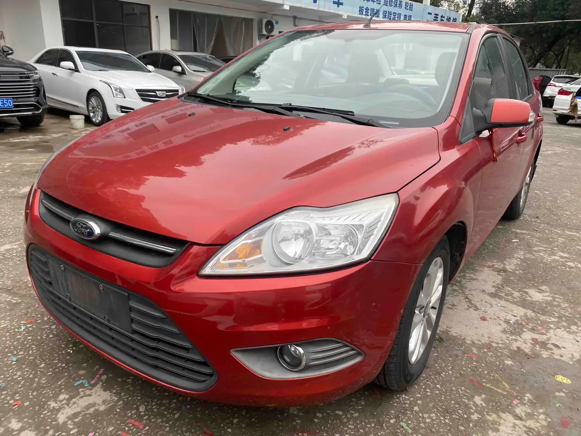 Ford Focus  из Китая