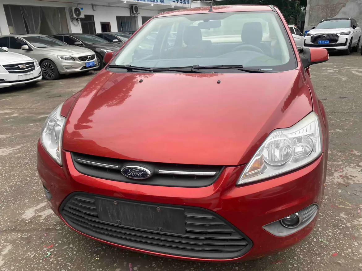 Ford Focus  из Китая