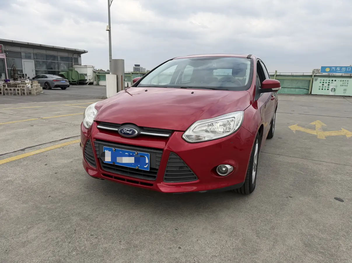 Ford Focus  из Китая