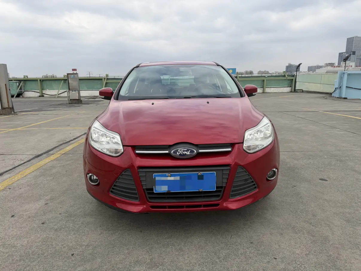 Ford Focus  из Китая