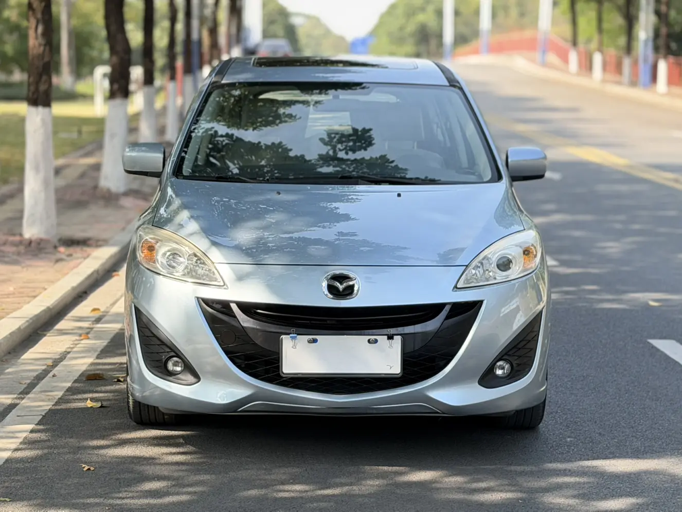 Mazda 5  из Китая
