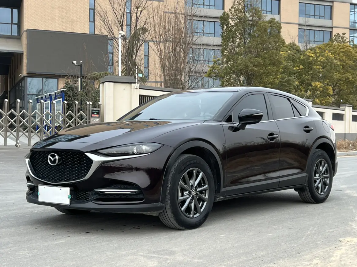 Mazda CX-4  из Китая