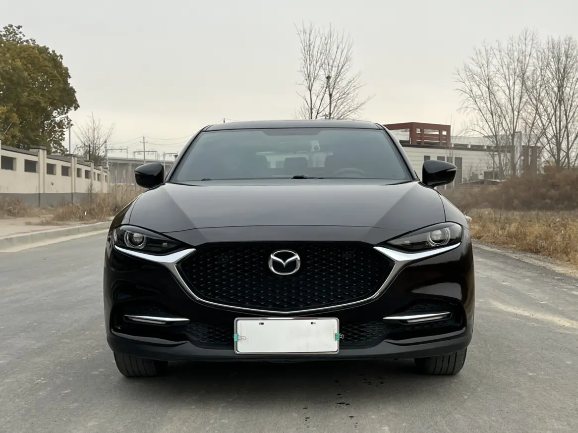 Mazda CX-4  из Китая