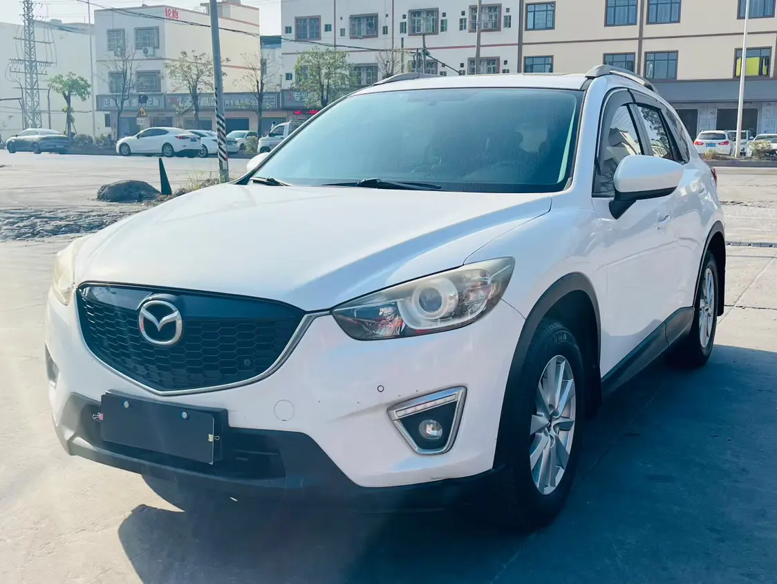 Mazda CX-5  из Китая
