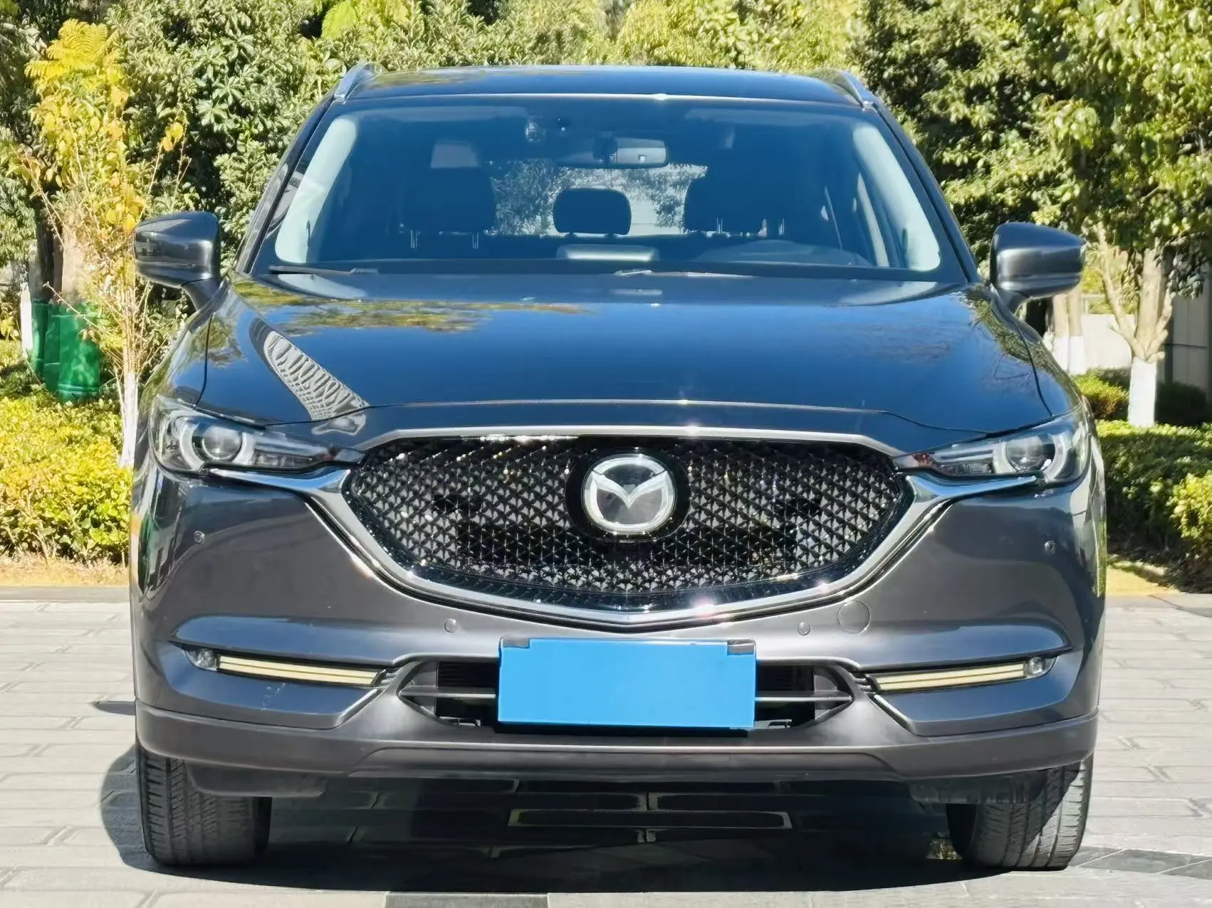 Mazda CX-5  из Китая