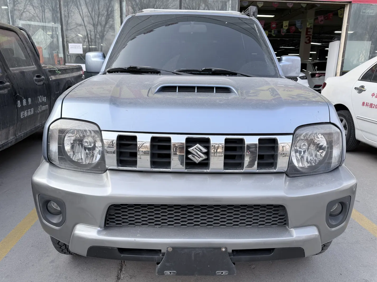 Suzuki Jimny  из Китая