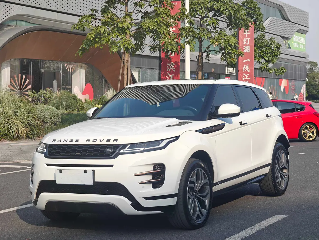 Land Rover Range Rover Evoque  из Китая