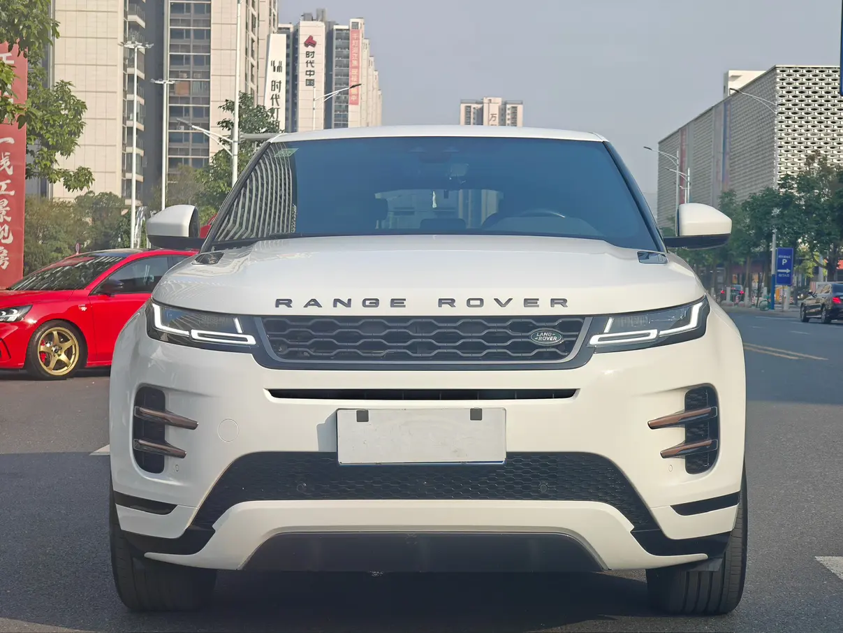 Land Rover Range Rover Evoque  из Китая