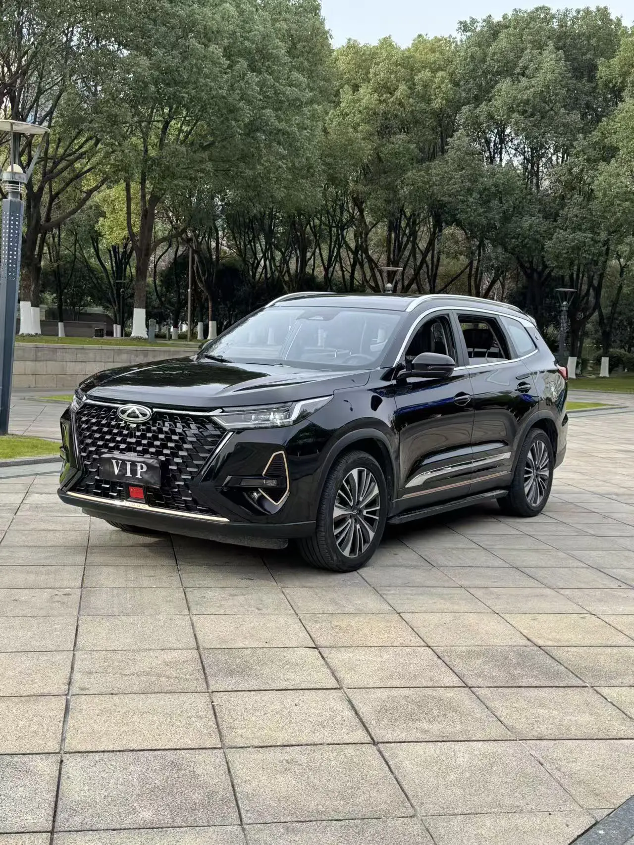 Chery Tiggo 8 PRO  из Китая