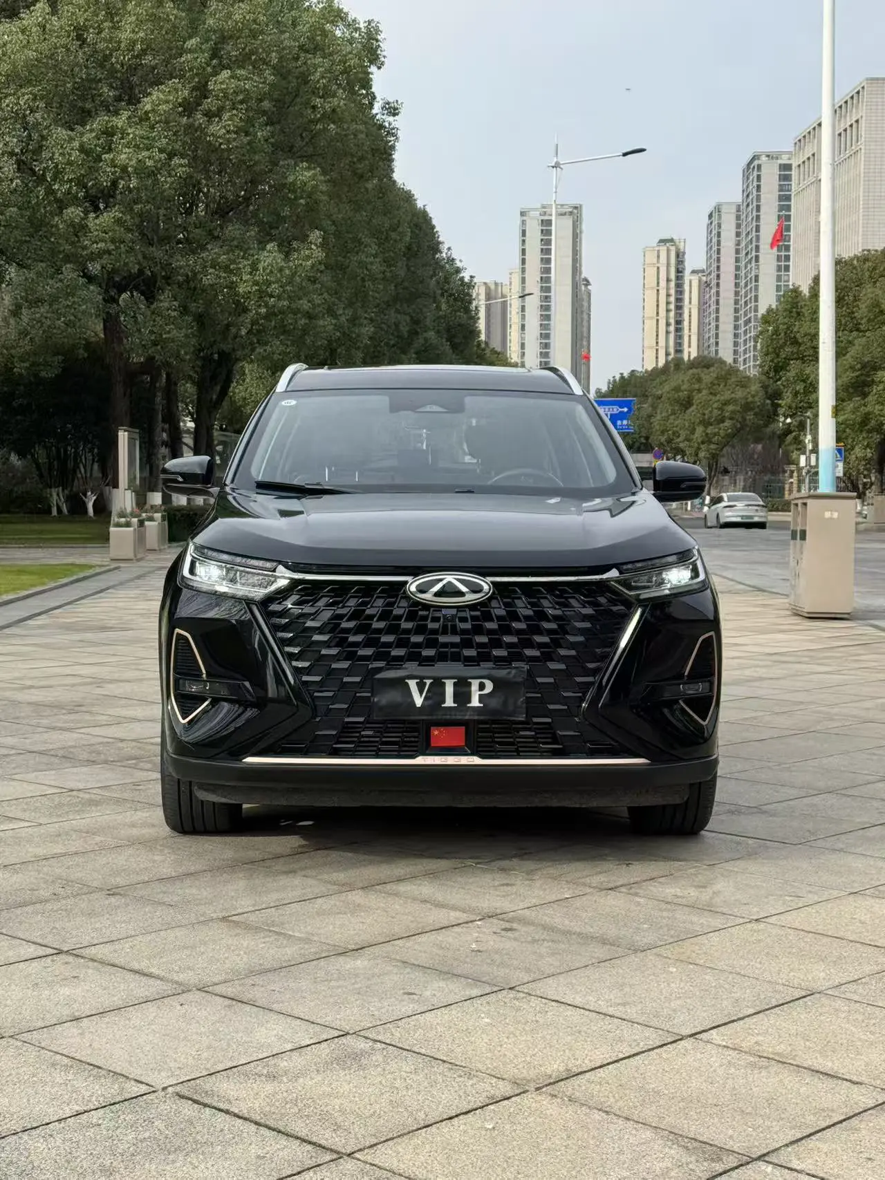 Chery Tiggo 8 PRO  из Китая