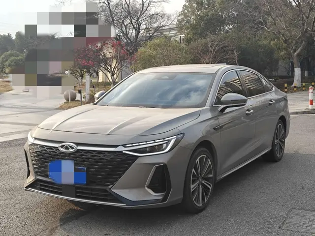 Chery Arrizo 8  из Китая