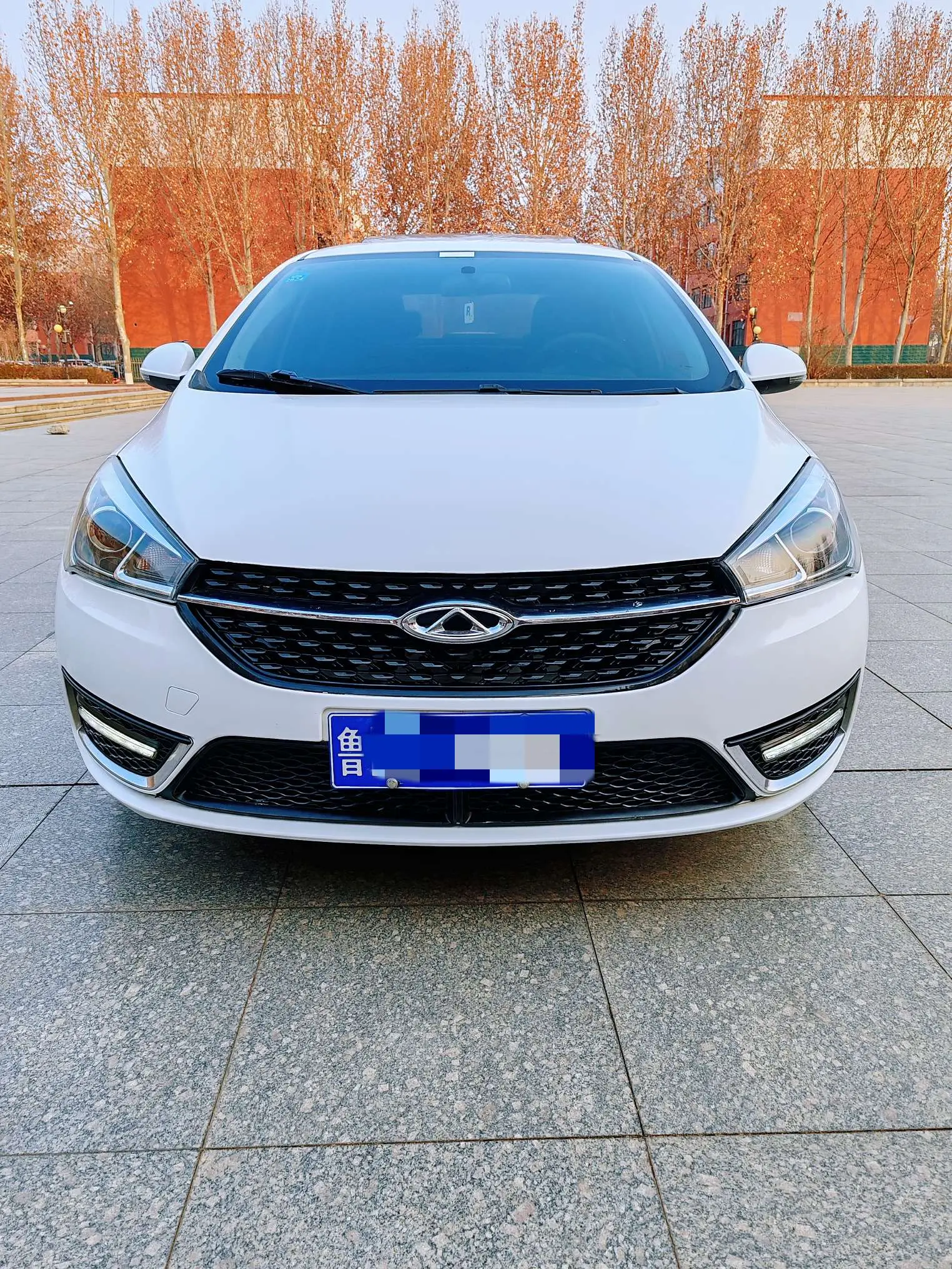 Chery Arrizo 5  из Китая