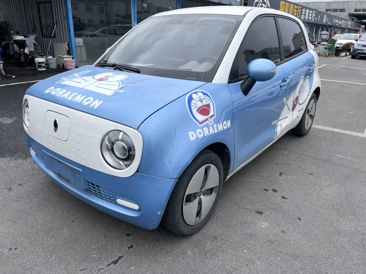 ORA Euler black cat  из Китая