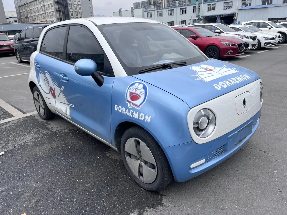 ORA Euler black cat  из Китая