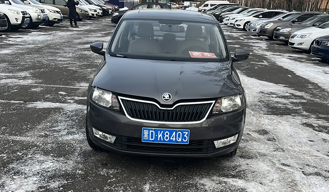 Skoda Xin Rui  из Китая