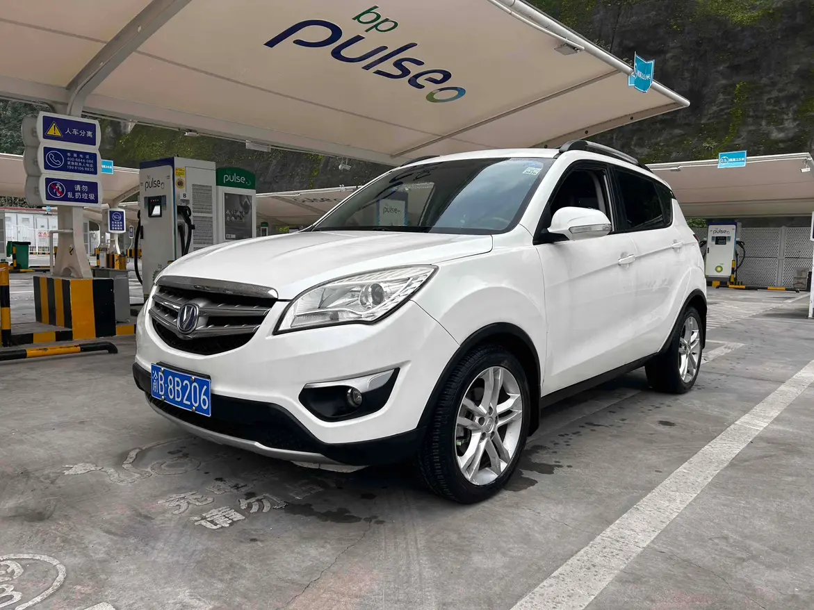 Changan CS35  из Китая