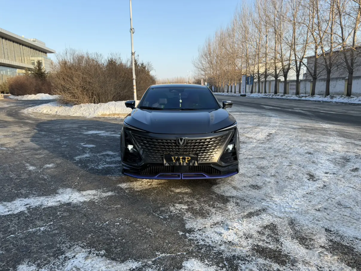 Changan UNI-T  из Китая