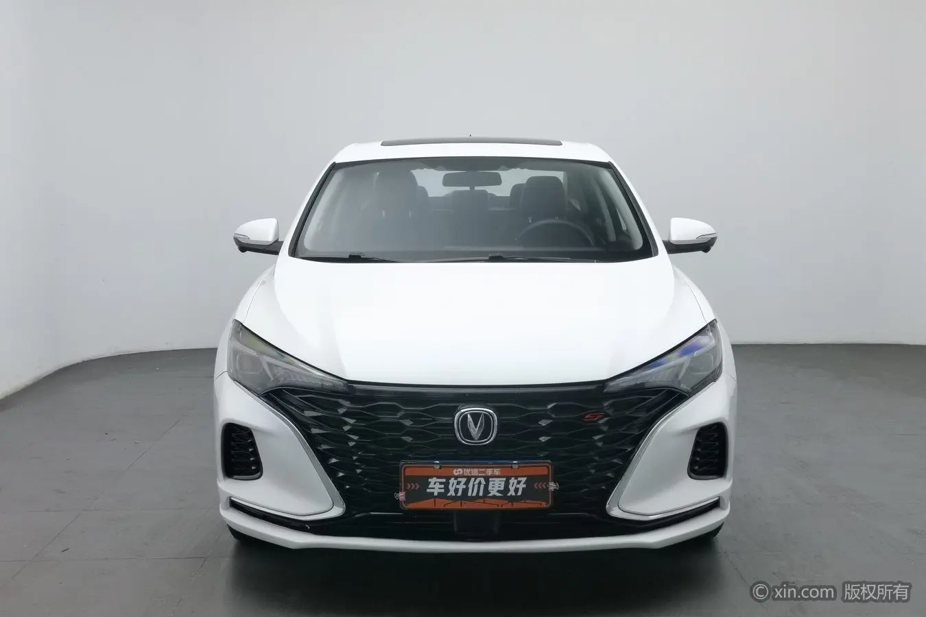 Changan Escape  из Китая