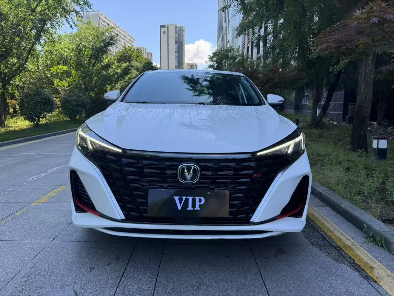 Changan Escape  из Китая